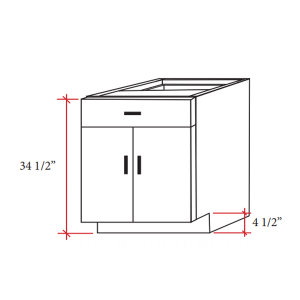 Base Cabinet